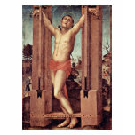 St. Quintinus By Pontormo Jacopo (Best Quality) t-shirts