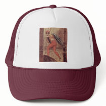St. Quintinus Detail By Pontormo Jacopo (Best Qual Mesh Hat