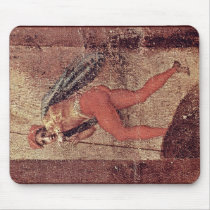 St. Quintinus Detail By Pontormo Jacopo (Best Qual Mouse Pads