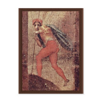 St. Quintinus Detail By Pontormo Jacopo (Best Qual Post Card