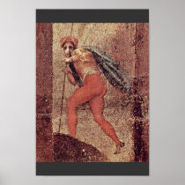 St. Quintinus Detail By Pontormo Jacopo (Best Qual Print