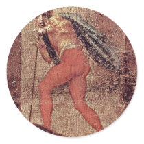 St. Quintinus Detail By Pontormo Jacopo (Best Qual Sticker