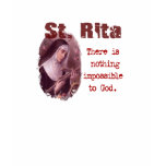 St. Rita Woman's Shirt