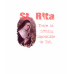 St. Rita Woman's Shirt