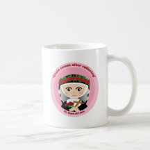 St Rose de Lima Tasses