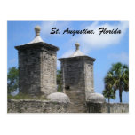 St Saint Augustine Florida Postcard
