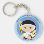 St. Scholastica Keychains