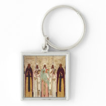 St. Sergius of Radonesh with the Saints of Key Chains