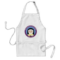 St. Teresa of Avila Apron