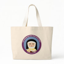 St. Teresa of Avila Canvas Bag