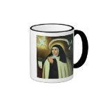 St. Theresa of Avila  1570 Coffee Mug