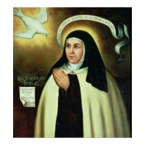 St. Theresa of Avila  1570 posters