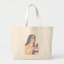 St Therese 2 Tote Bags