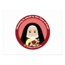 St Thérèse de Lisieux Cartes Postales