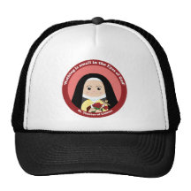 St. Thérèse of Lisieux Trucker Hat
