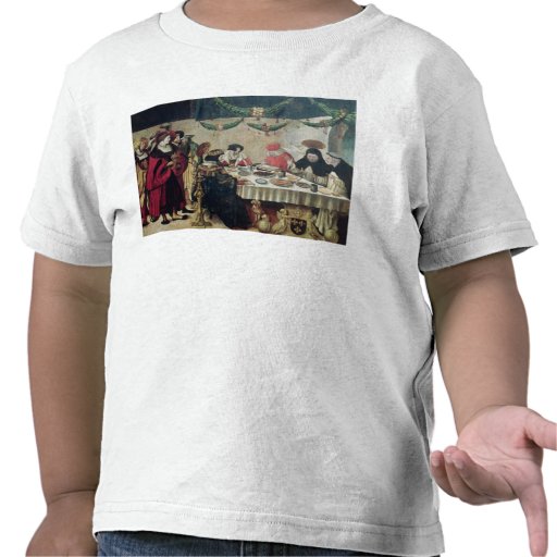 St. Thomas Aquinas  and Louis IX Shirt
