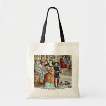 St. Thomas Aquinas And The Heretics Detail Tote Bag