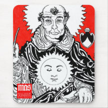 St. Thomas Aquinas Mouse Pad
