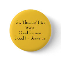 St. Thomas' Five Ways: button
