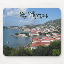 St. Thomas Mousepads