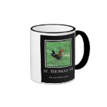 St. Thomas Rooster Mug