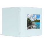 St. Thomas Shoreline 3 Ring Binders