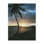 St. Thomas Sunset Postcard