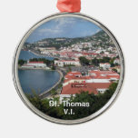 St. Thomas, V.I. Ornaments