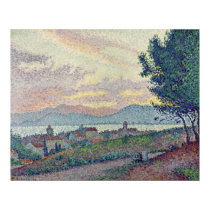 St. Tropez, Pinewood, 1896 posters