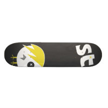 ST Twee Monster - Mike Skate Board