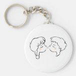 St Valentine's Day Key Chains