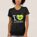 St. Vincent 2 Tees