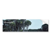 St. Vincent National Wildlife Refuge Freshwater La Bumper Stickers