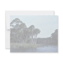 St. Vincent National Wildlife Refuge Freshwater La Custom Invite