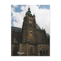 St. Vito Cathedral Postcard