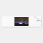 St Vrain Tree Lightning Storm Bumper Sticker