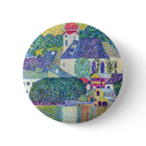 St. Wolfgang Church by Gustav Klimt Pins