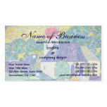 St. Wolfgang Church by Gustav Klimt, Victorian Art Business Card Templates