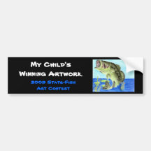 STA BUMPER STICKER TEMPLATE