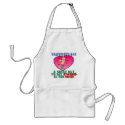 Stabbed In The Back T-shirts and Gifts aprons