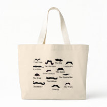 'STACHE GEAR BAG