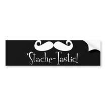 'Stache-tastic