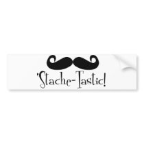 'Stache-tastic
