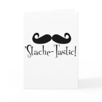 'Stache-tastic