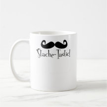 'Stache-tastic Coffee Mug