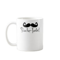 'Stache-tastic Coffee Mug