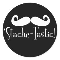 'Stache-tastic