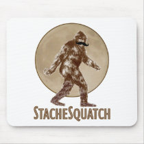 STACHESQUATCH I Moustache if you've Seen My Squatc