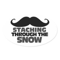 Staching through the Snow