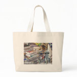 Stack of Books bags